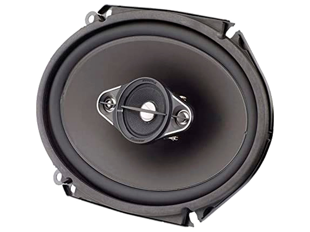 Bocinas Pioneer Negro 6.8 pulgadas