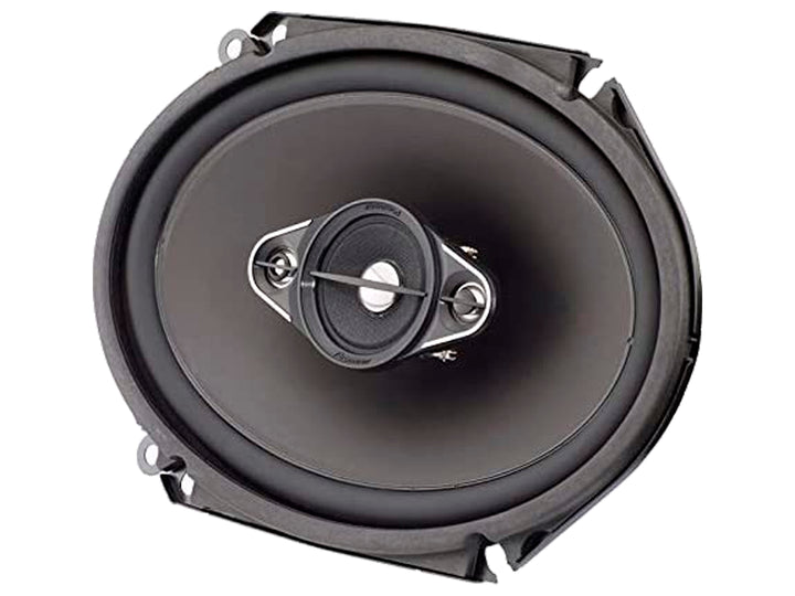 Bocinas Pioneer Negro 6.8 pulgadas