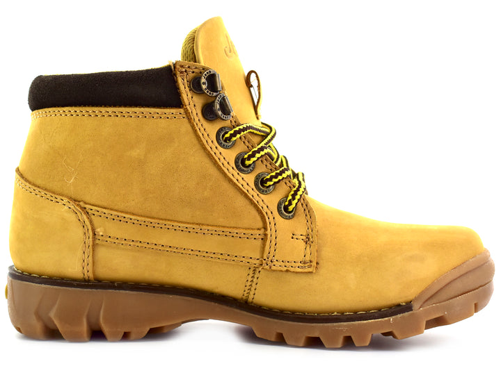 Botas Discovery Blackwood Negro para Hombre