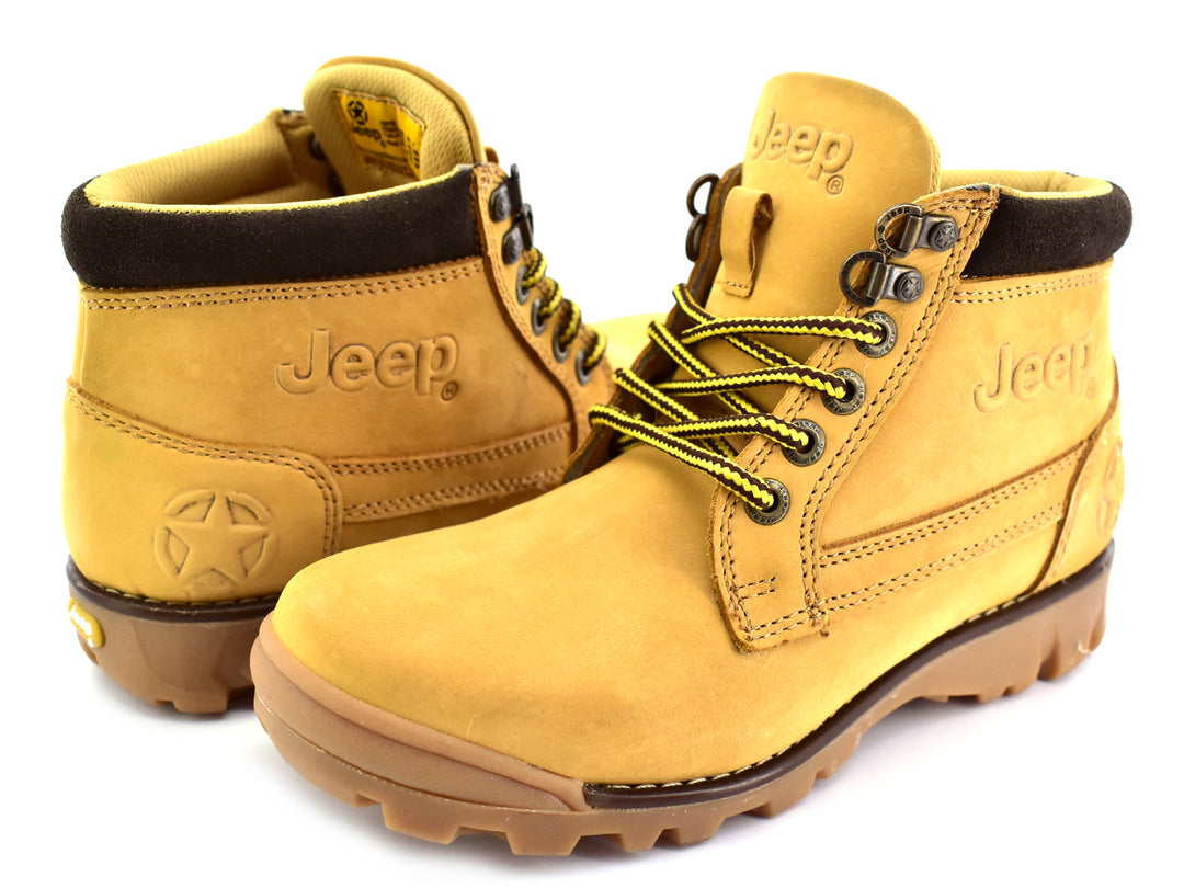 Botas Discovery Blackwood Negro para Hombre