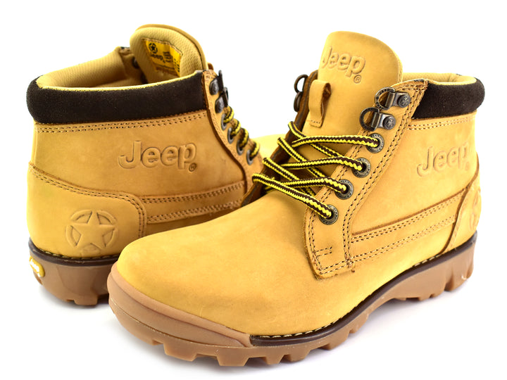 Botas Discovery Blackwood Negro para Hombre