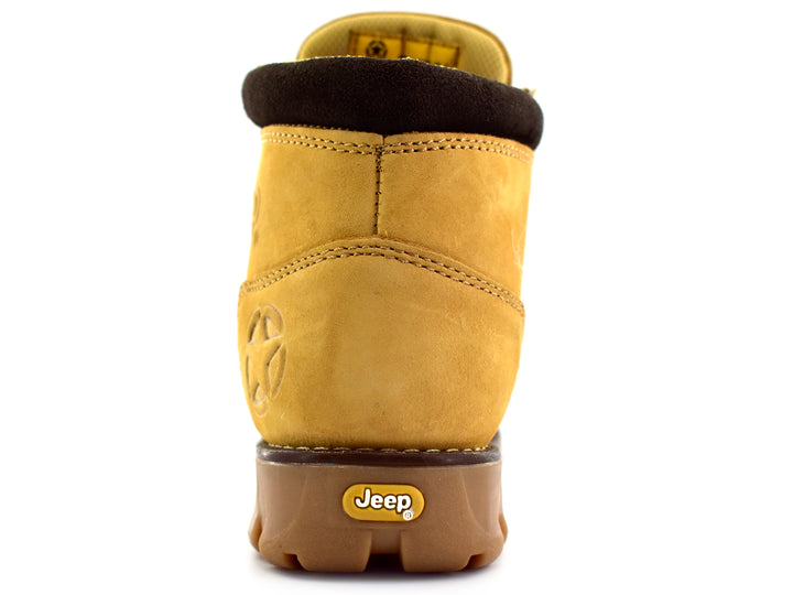 Botas Discovery Blackwood Negro para Hombre