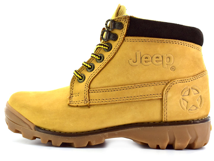 Botas Discovery Blackwood Negro para Hombre