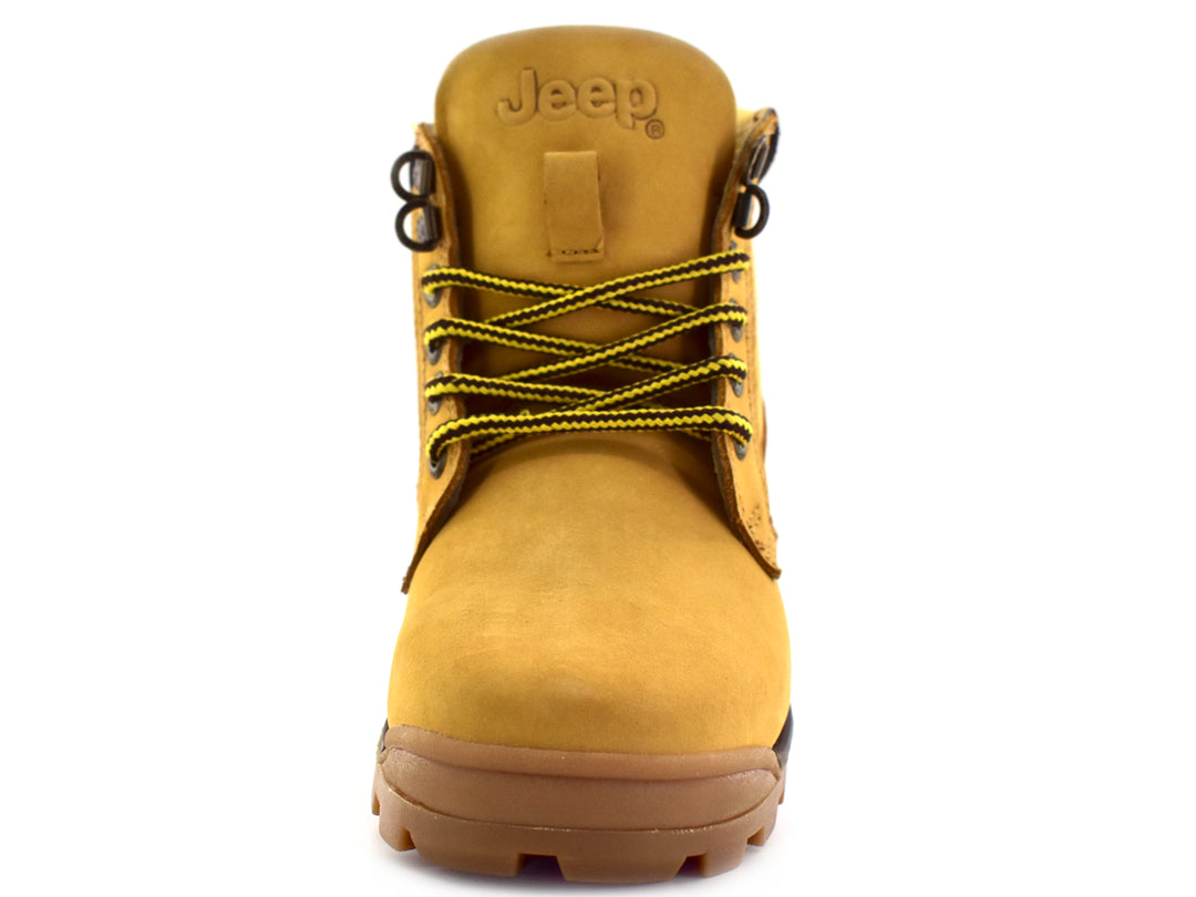 Botas Discovery Blackwood Negro para Hombre