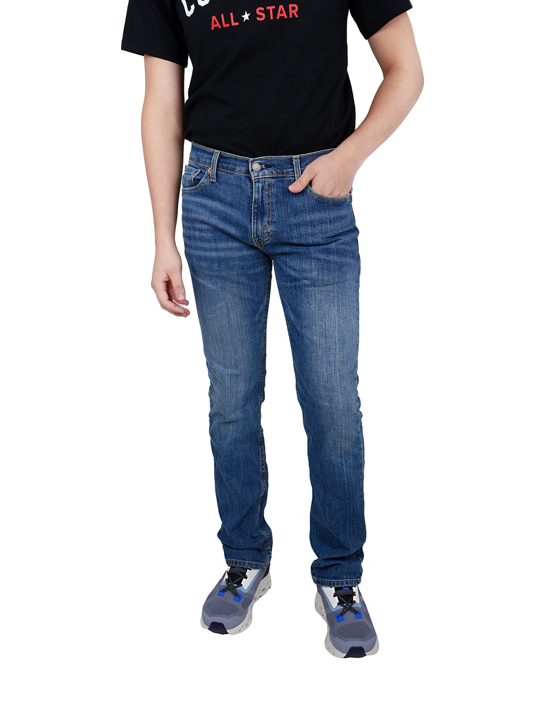 Pantalones Levi&