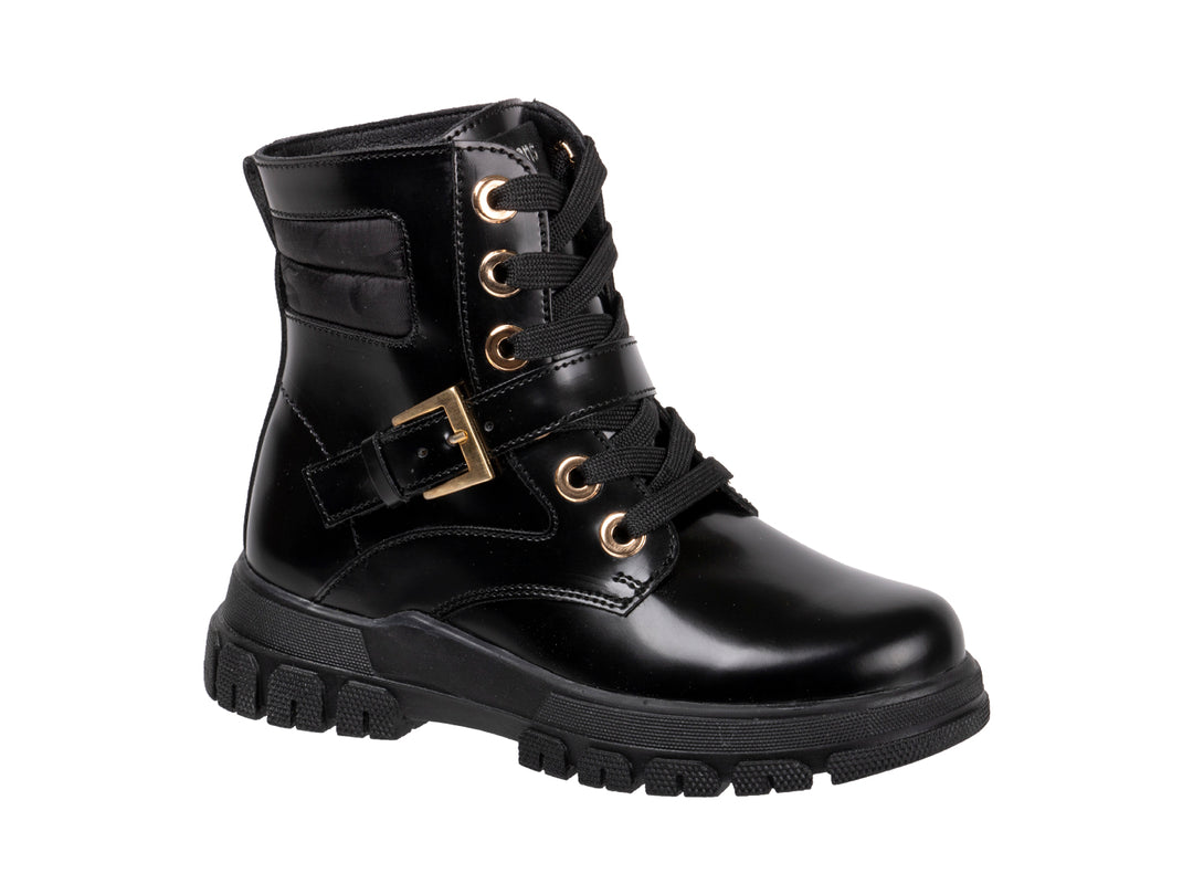 Botas YUYIN Negro para Nina