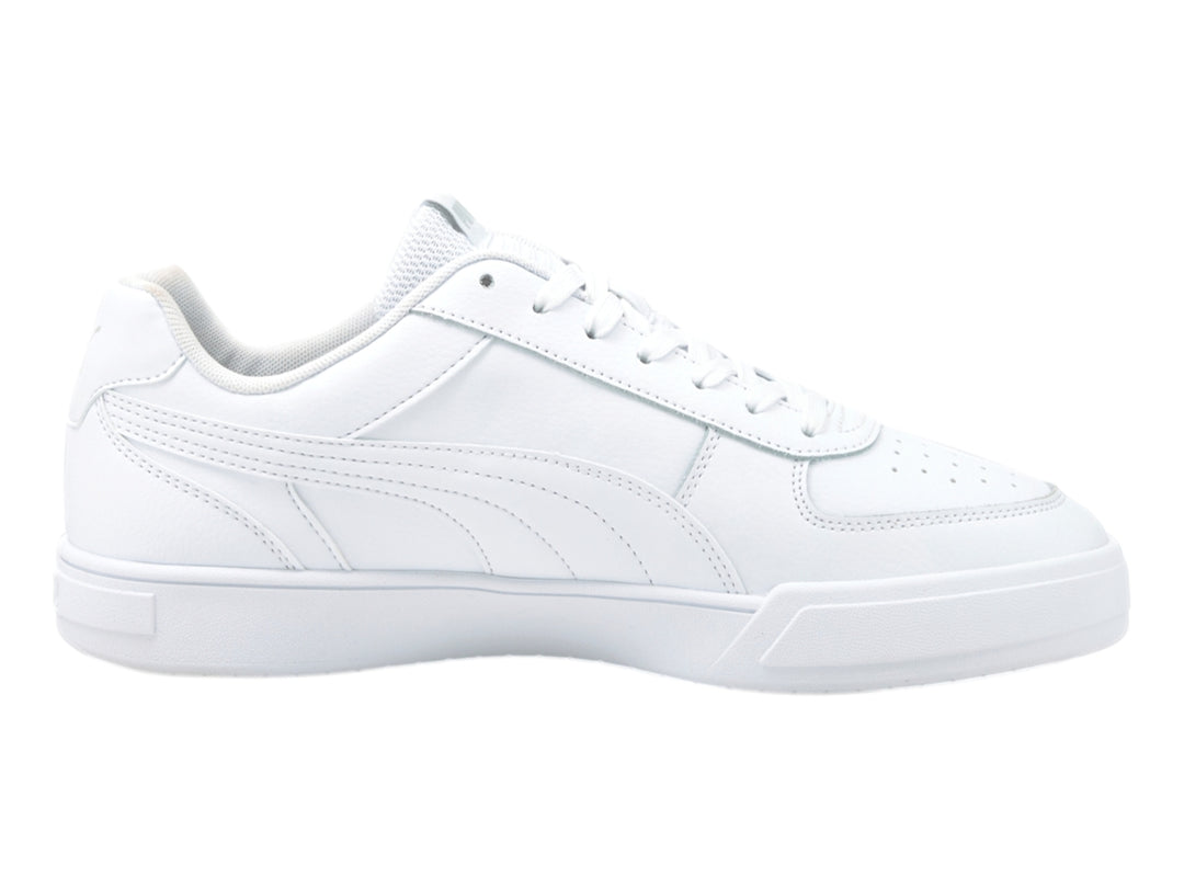 Tenis PUMA Caven Blanco y Violeta para Hombre