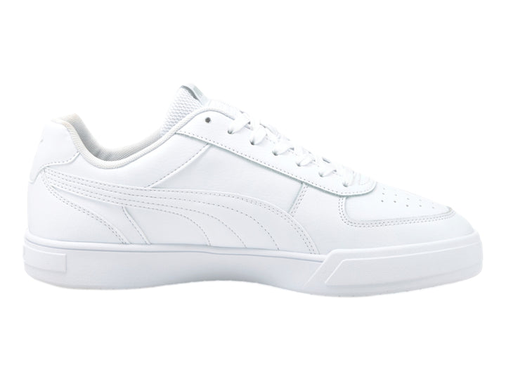 Tenis PUMA Caven Blanco y Violeta para Hombre