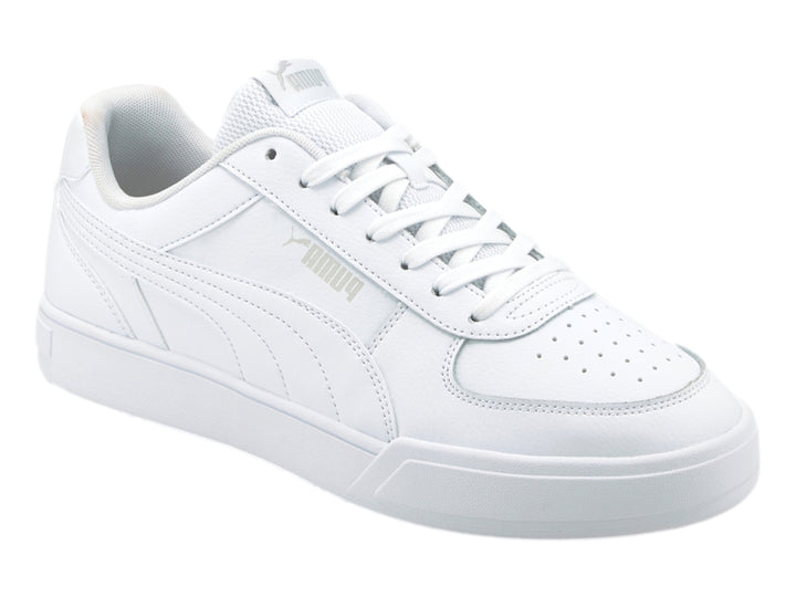 Tenis PUMA Caven Blanco y Violeta para Hombre