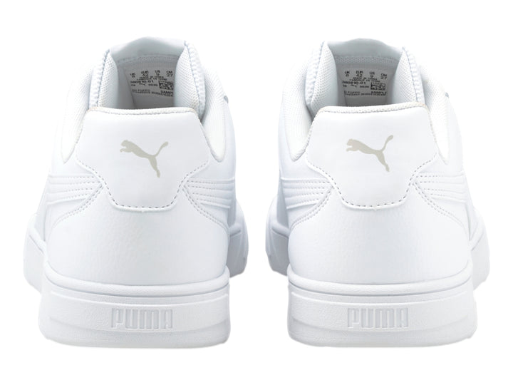 Tenis PUMA Caven Blanco y Violeta para Hombre