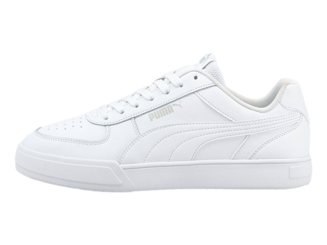 Tenis PUMA Caven Blanco y Violeta para Hombre
