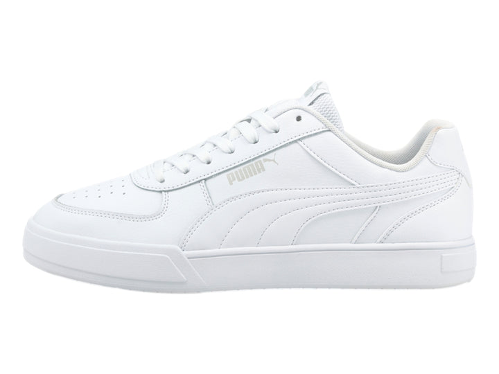 Tenis PUMA Caven Blanco y Violeta para Hombre