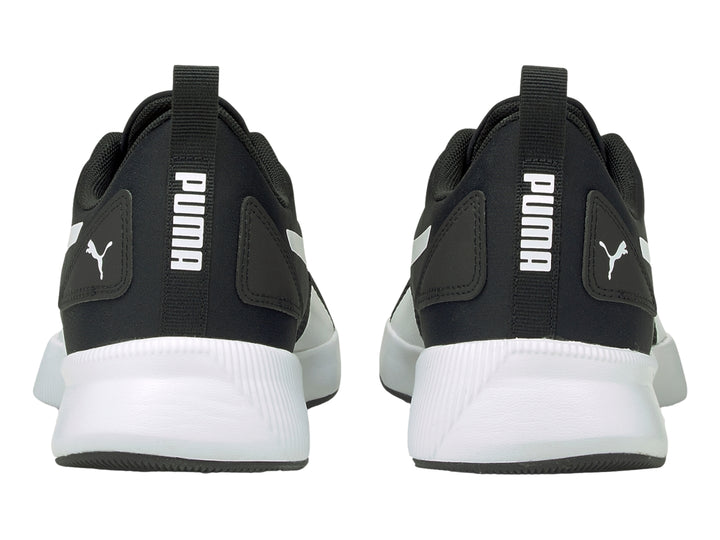 Tenis PUMA Flyer Runner Negro con Blanco