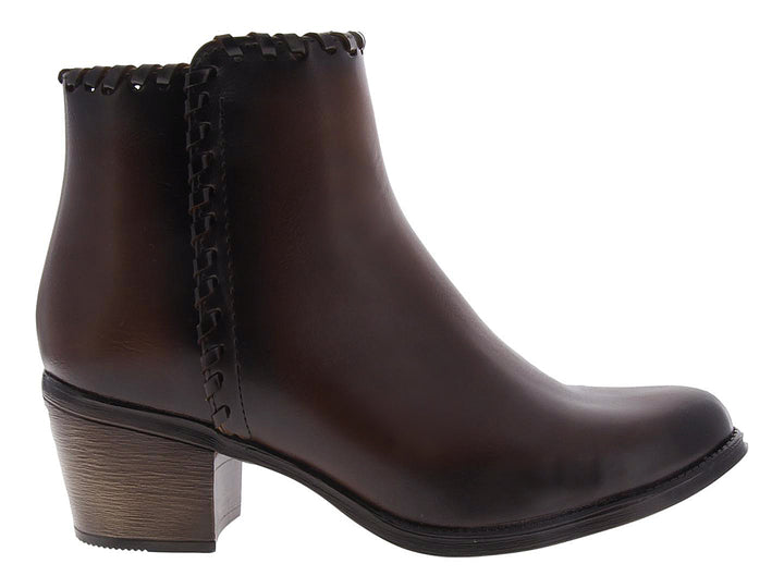 Botines Lady Carolina Camel para Mujer