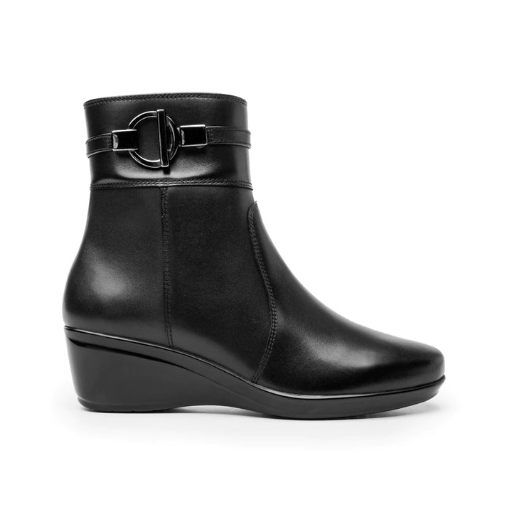 Botines Flexi Yulisa Negro para Mujer