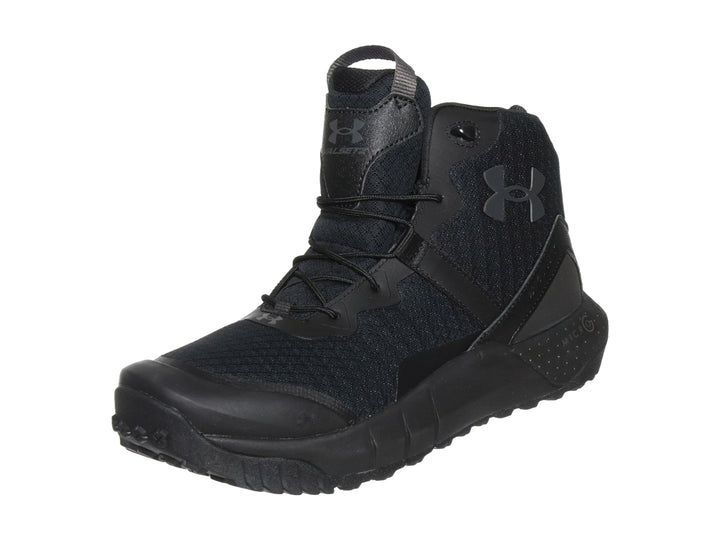 Botas Under Armour Micro G Valsetz Mid Negro para Hombre