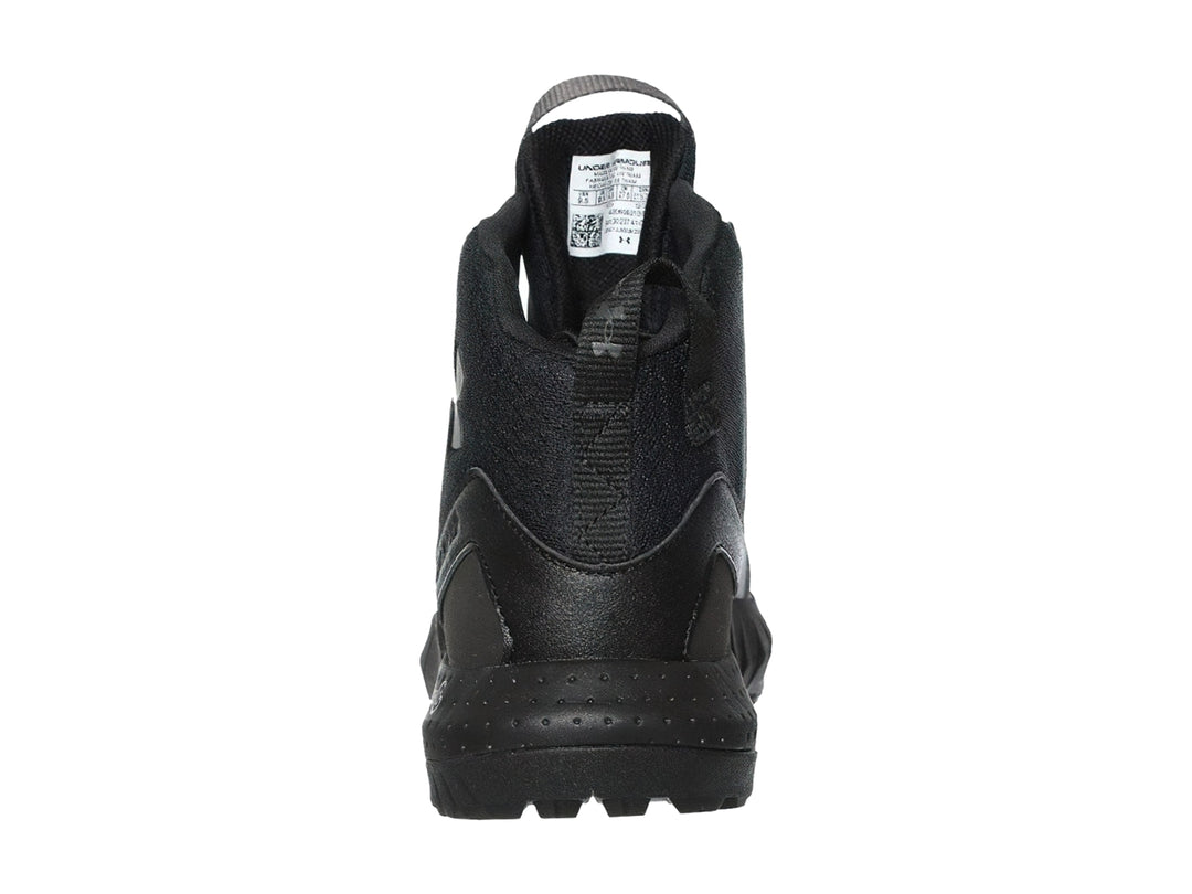 Botas Under Armour Micro G Valsetz Mid Negro para Hombre