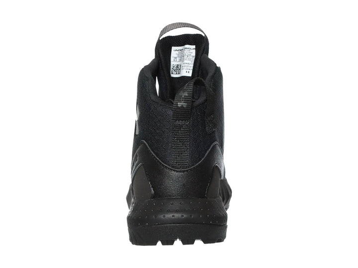Botas Under Armour Micro G Valsetz Mid Negro para Hombre