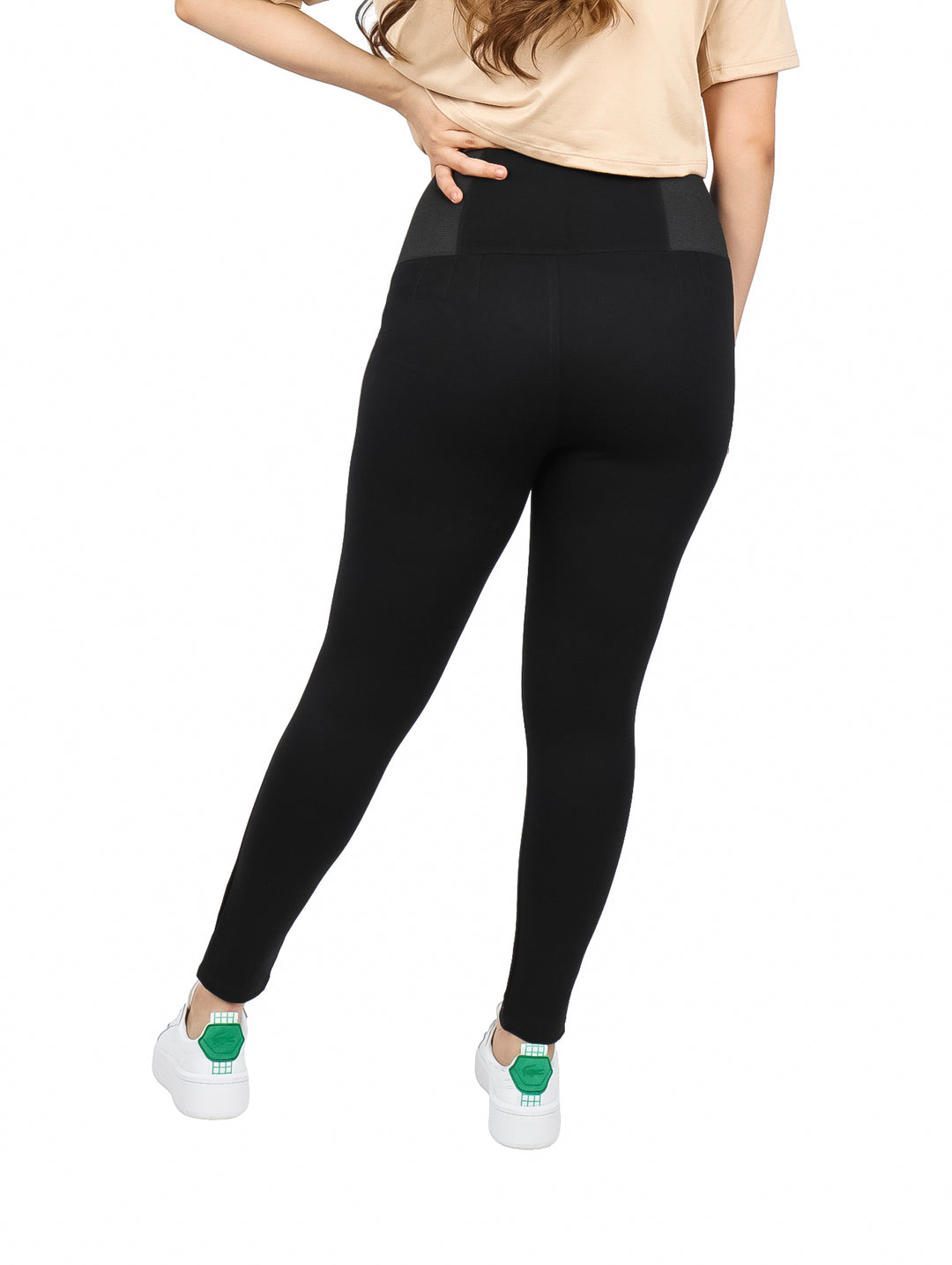 Leggings Vanidad Negro para Mujer