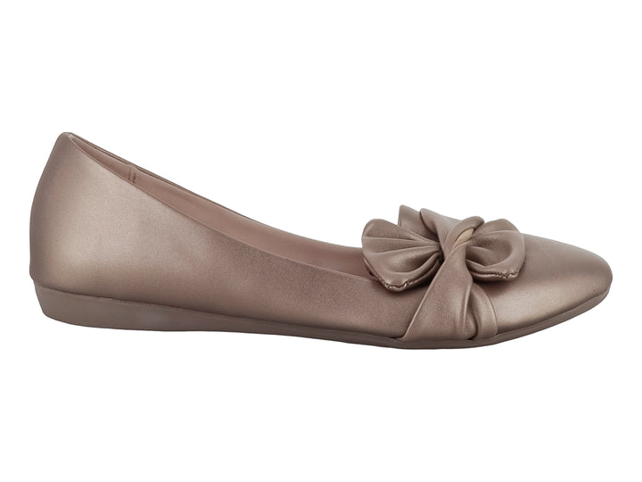 Zapatos Planos MELI&amp;ANA Oro Rosado para Mujer