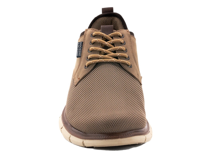 Zapatos Dockers Toronto Color Arena para Hombre