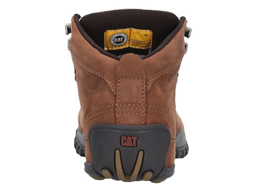 Botas Caterpillar Gingerbread Marrón para Hombre
