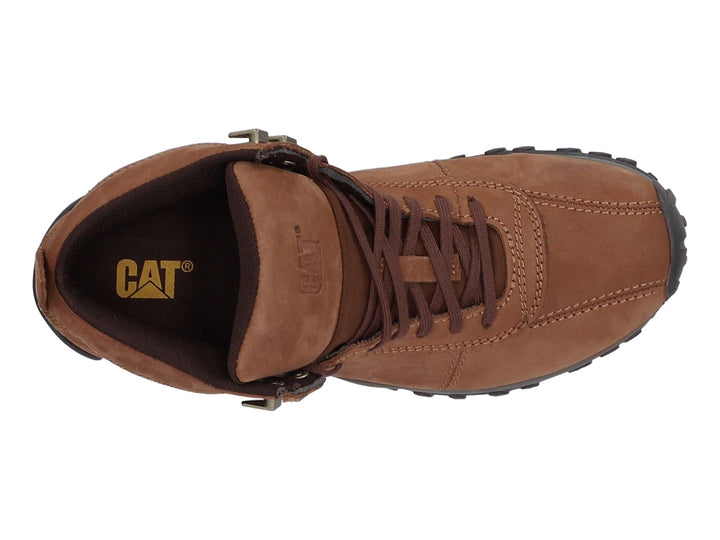 Botas Caterpillar Gingerbread Marrón para Hombre