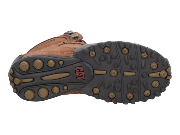 Botas Caterpillar Gingerbread Marrón para Hombre