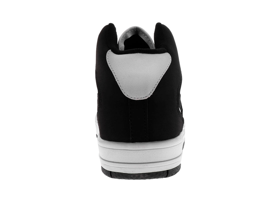 Tenis Panam Negro Blanco para Nino
