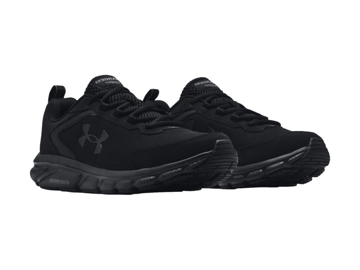 Tenis Under Armour Charged Assert 9 Negro para Hombre