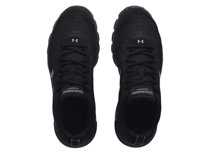 Tenis Under Armour Charged Assert 9 Negro para Hombre