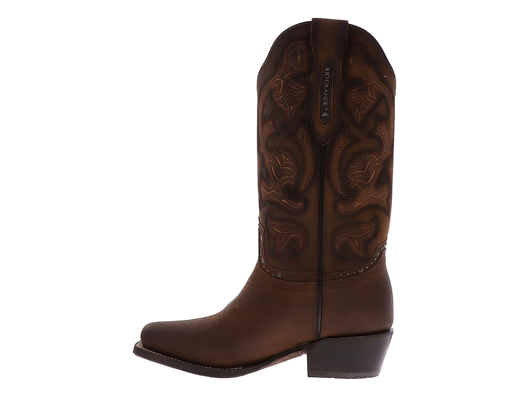 Botas Rio Grande Crazy Tan para Mujer