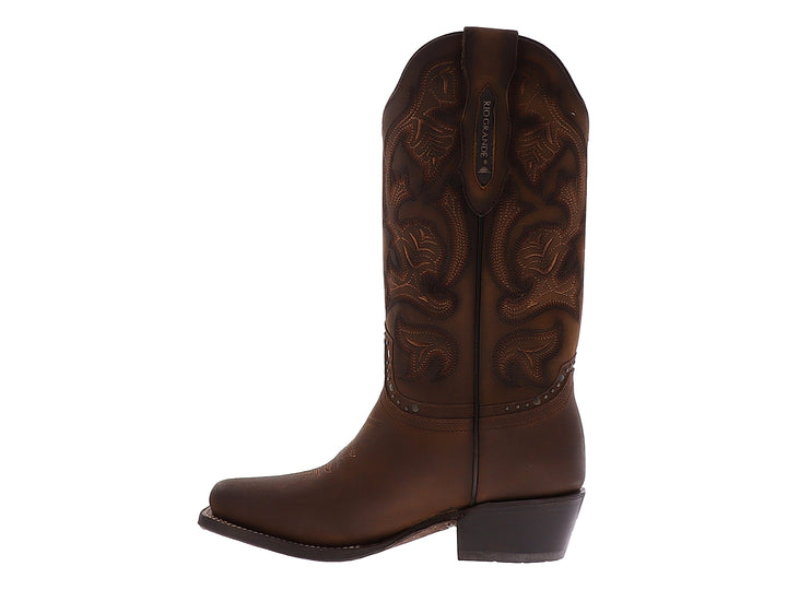 Botas Rio Grande Crazy Tan para Mujer