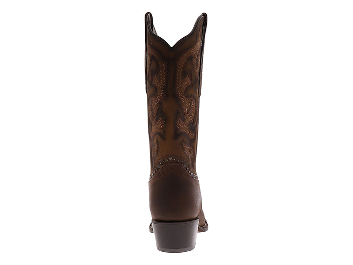 Botas Rio Grande Crazy Tan para Mujer
