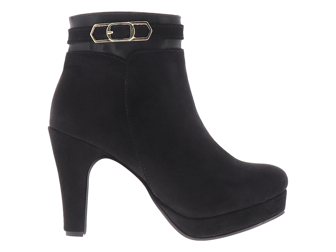 Botines VIFRA Negros para Mujer
