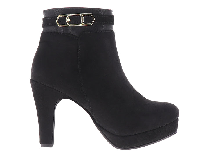 Botines VIFRA Negros para Mujer