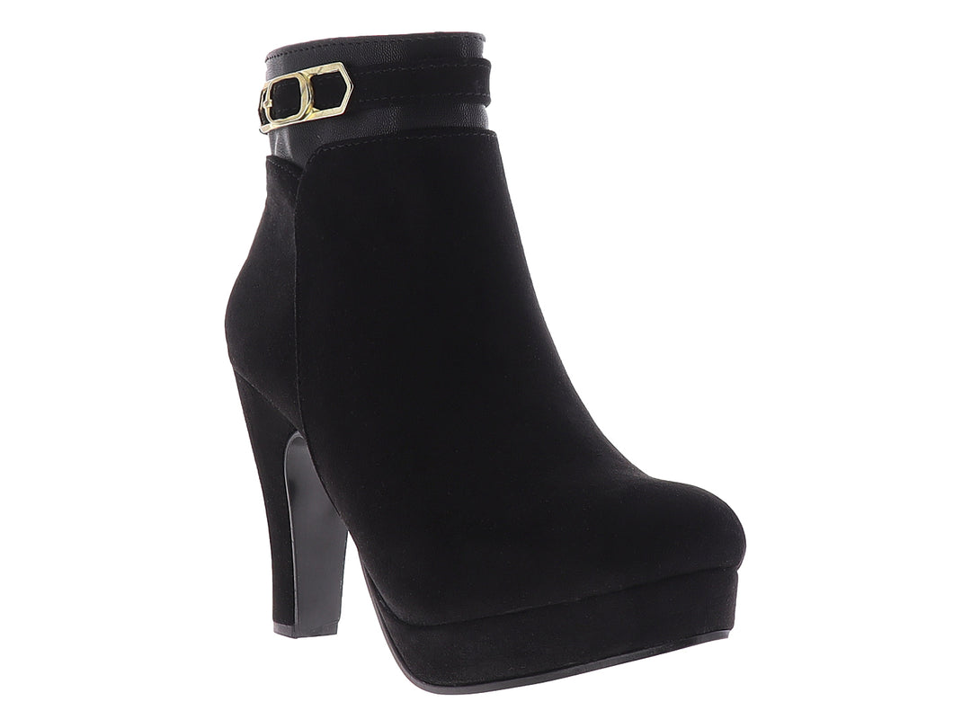 Botines VIFRA Negros para Mujer
