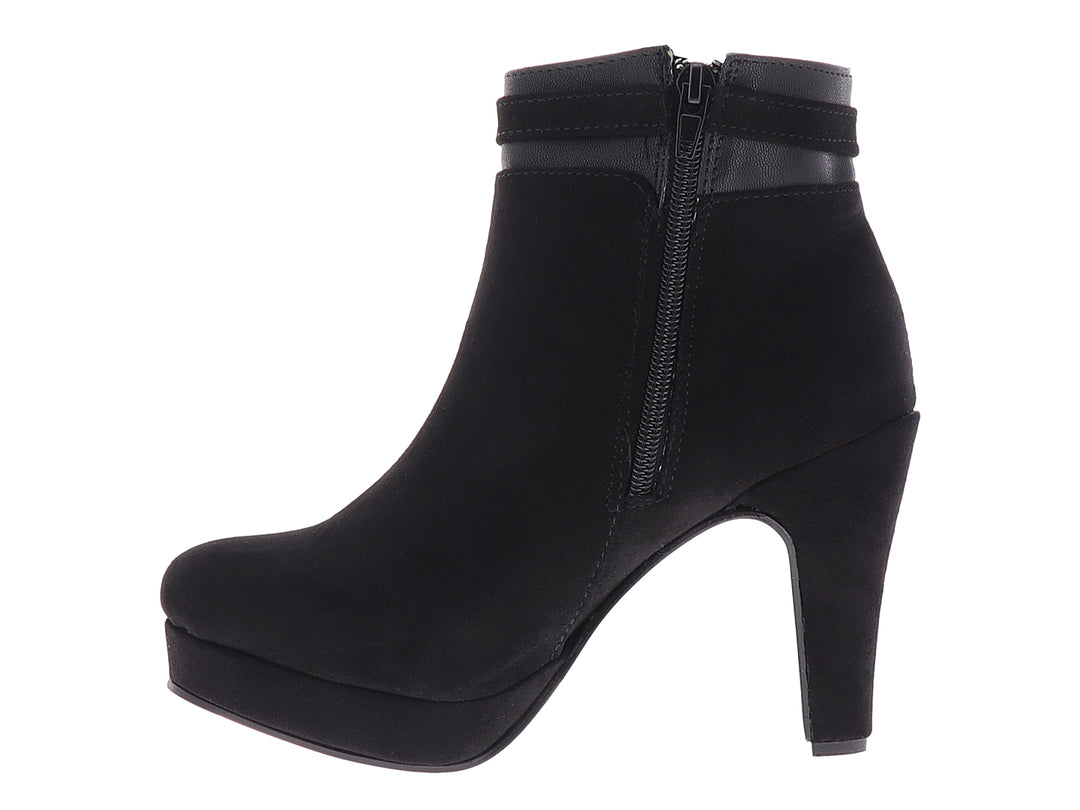 Botines VIFRA Negros para Mujer