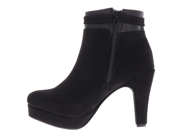 Botines VIFRA Negros para Mujer