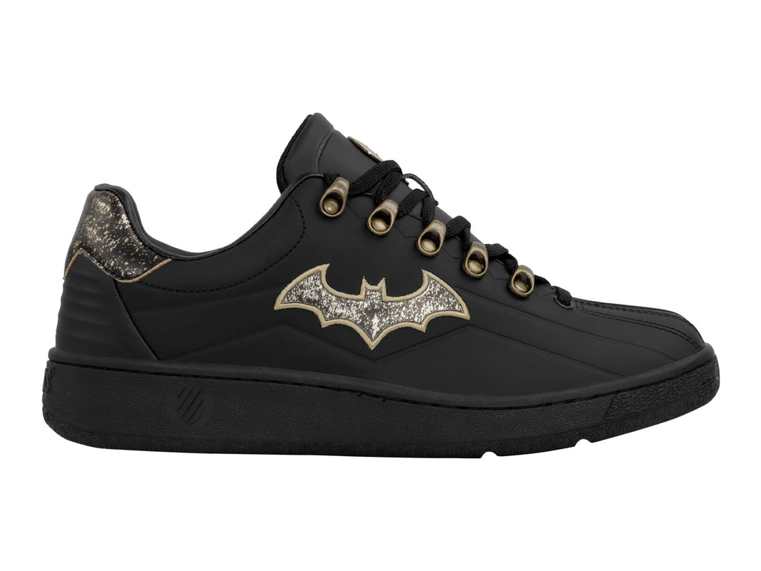 Tenis K-Swiss Classic 2000 Batman 1989 Negros