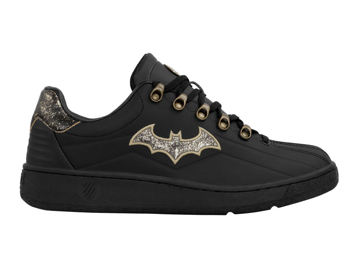 Tenis K-Swiss Classic 2000 Batman 1989 Negros