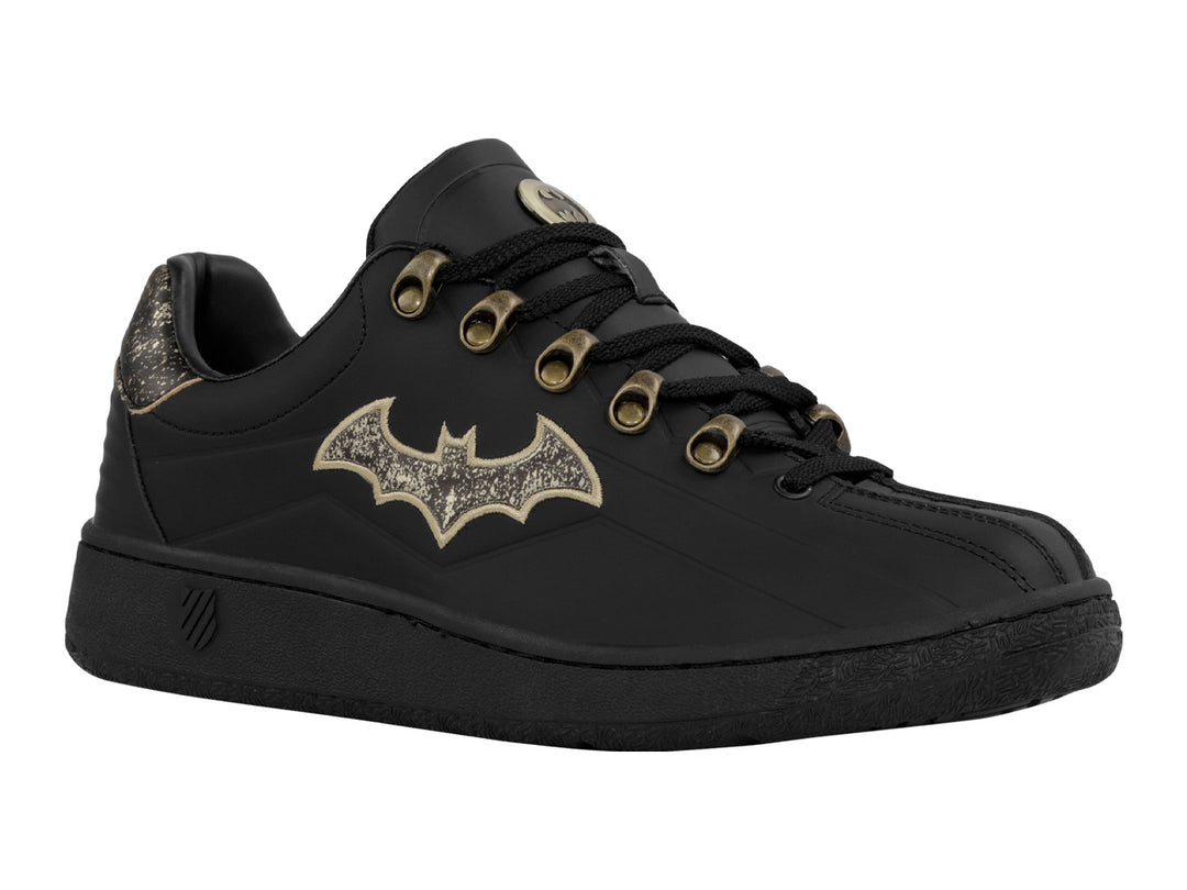Tenis K-Swiss Classic 2000 Batman 1989 Negros