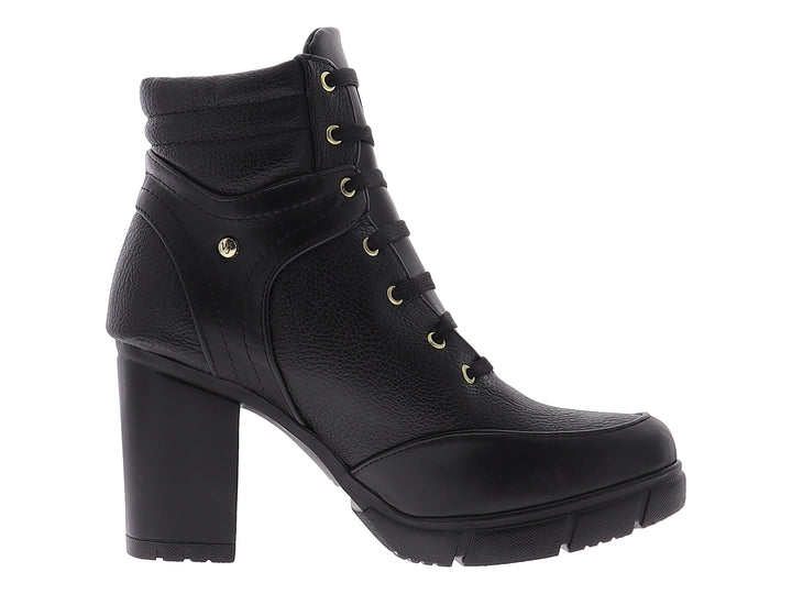 Botines de Tacón Vifra Toscana Negro