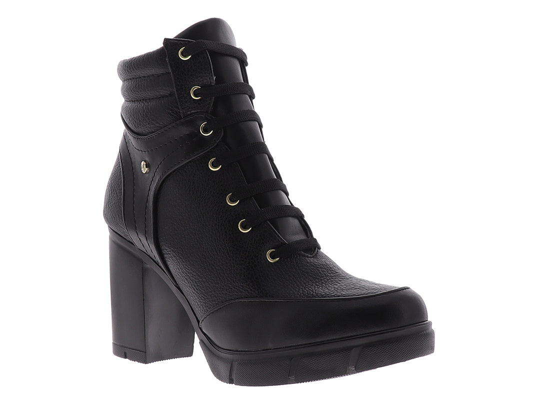 Botines de Tacón Vifra Toscana Negro