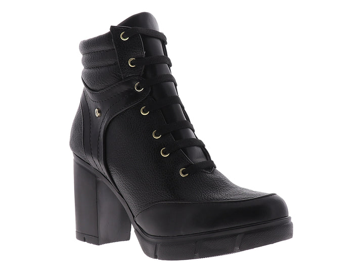 Botines de Tacón Vifra Toscana Negro