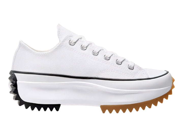 Tenis Converse Run Star Hike Ox Blancos y Negros