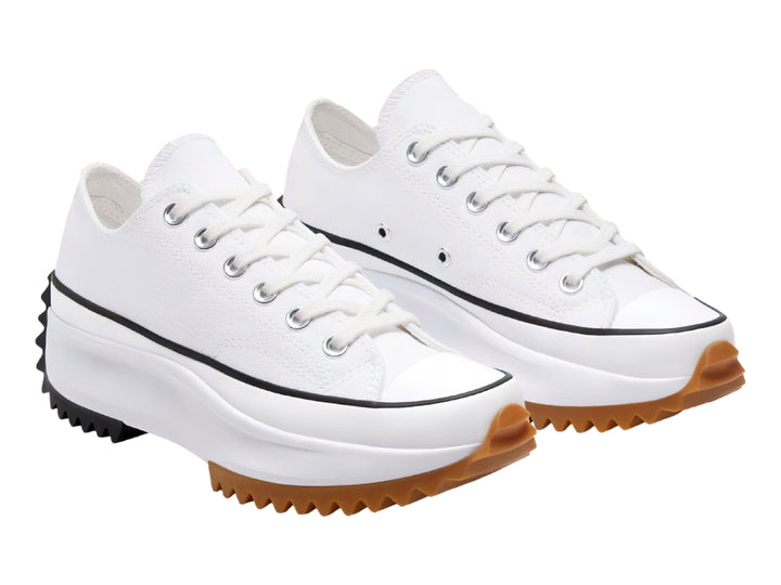 Tenis Converse Run Star Hike Ox Blancos y Negros