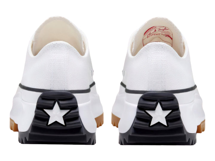 Tenis Converse Run Star Hike Ox Blancos y Negros