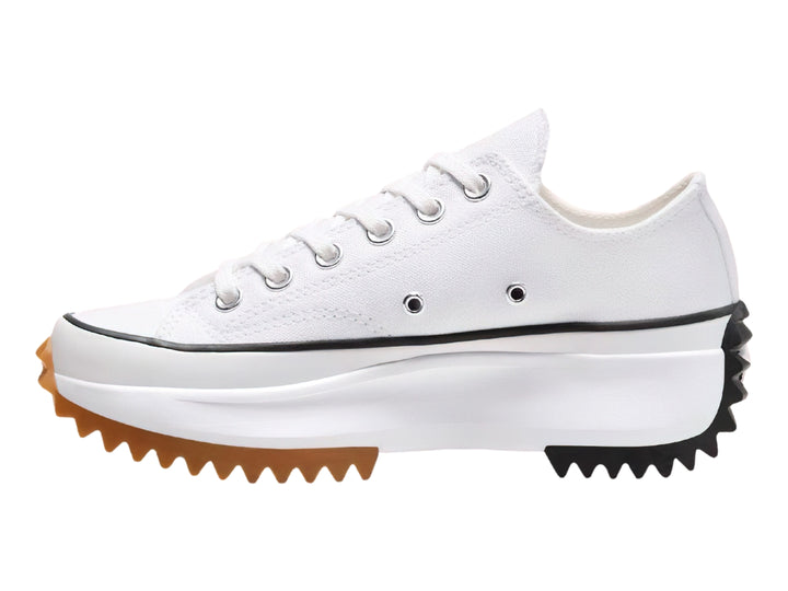 Tenis Converse Run Star Hike Ox Blancos y Negros
