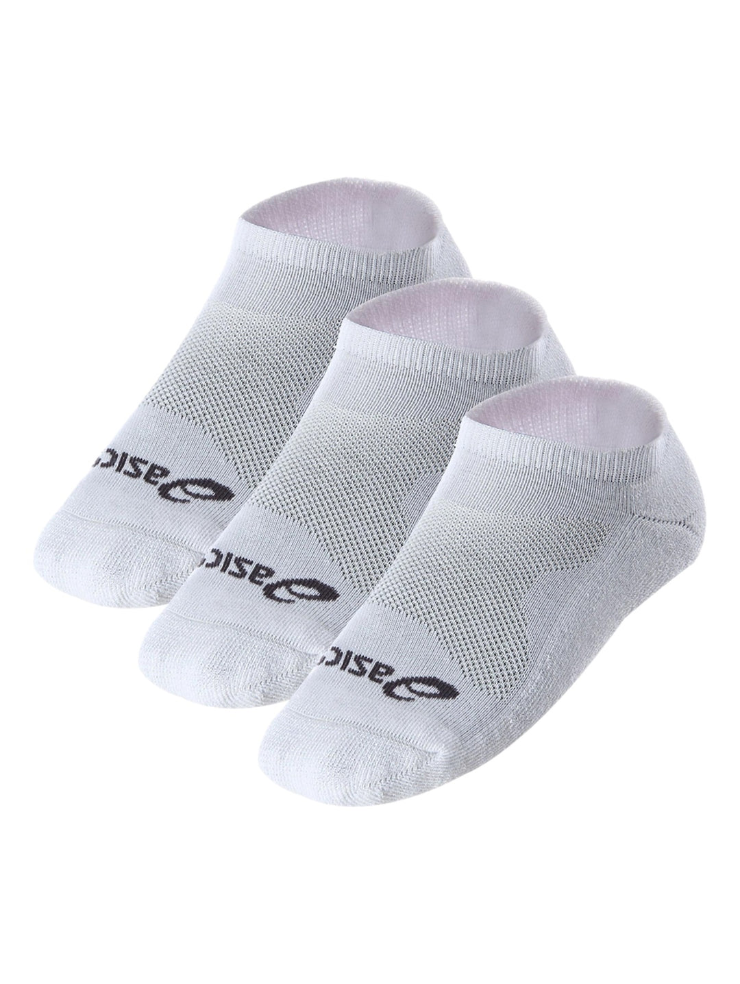 Calcetines Deportivos ASICS Cushion Low Blancos